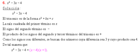 EJERCICIOS RESUELTOS ÁLGEBRA DE BALDOR CONTINUACIÓN