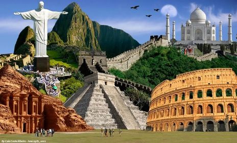 Nuevas maravillas del mundo