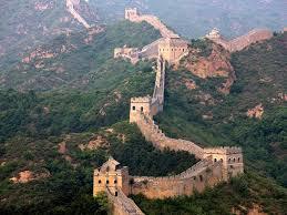 GRAN MURALLA CHINA