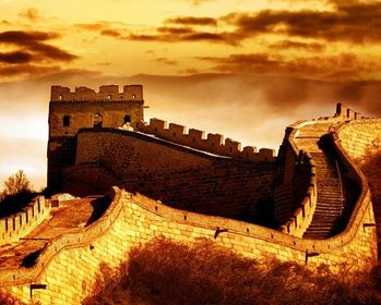 La muralla china