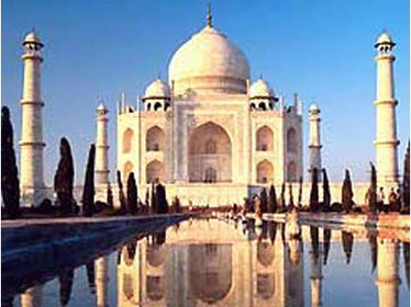 Taj Mahal