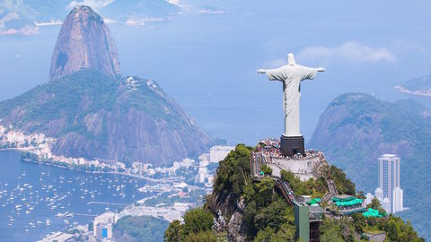 Cristo Redentor (Río de Janeiro):