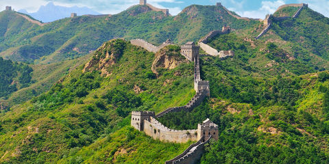 La Gran Muralla China: