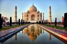 El Taj Mahal: