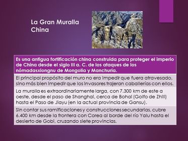 R9 Nuevas Maravillas del Mundo