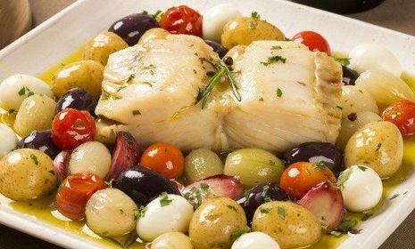 1001 maneiras de cozinhar o bacalhau