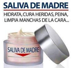 Limpar com saliva....