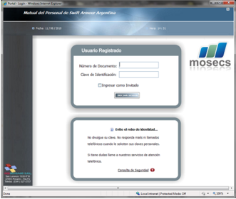 NEOWeb Gestión en la WEB