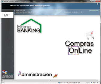 NEOWeb Gestión en la WEB