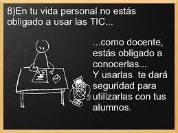 LAS TIC EN LA EDUCACIÓN