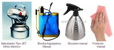 BARRERAS QUÍMICAS