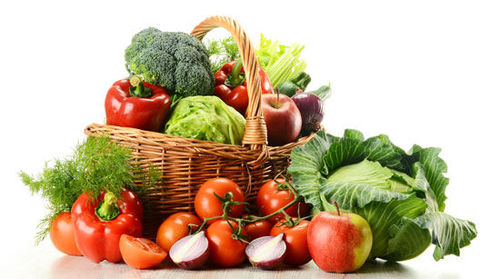 ALIMENTAÇÃO SAUDÁVEL