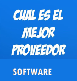 Decisión de Proveedor