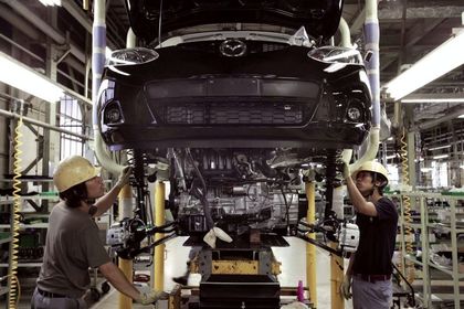Compañía Colombiana Automotriz(Mazda)