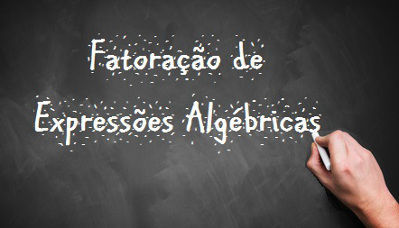FATORAÇÃO