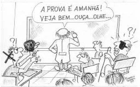 AVALIAÇÃO - Sua validade é relativa