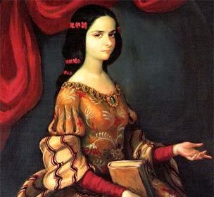 VIDA DE SOR JUANA INÉS DE LA CRUZ