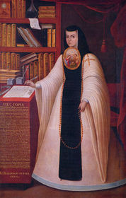 VIDA DE SOR JUANA INÉS DE LA CRUZ