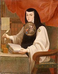 VIDA DE SOR JUANA INÉS DE LA CRUZ