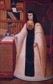 La vida de Sor Juana Inés de la Cruz