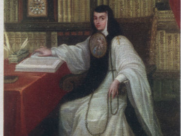 sor juana ines de la cruz