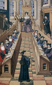 ¿Qué es filosofía Medieval?