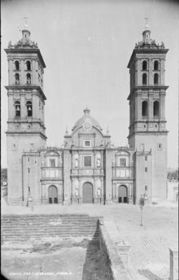 CATEDRAL DE PUEBLA