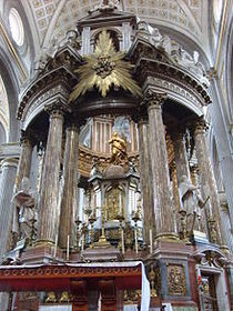 LA ANTIGUA IGLESIA MAYOR
