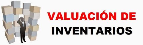 EVAULACION DE INVENTARIO