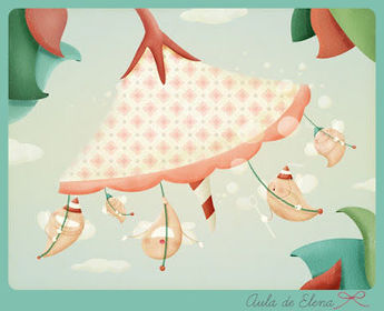 Ilustración Alegría