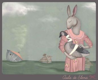 Ilustración Tristeza