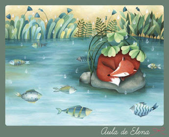 Ilustración Compasión