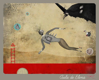 Ilustración Remordimiento