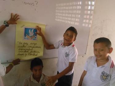 EVIDENCIA FOTOGRÁFICA GRADOS 6 y 7
