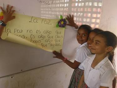 FRASES ALUSIVAS A LA PAZ