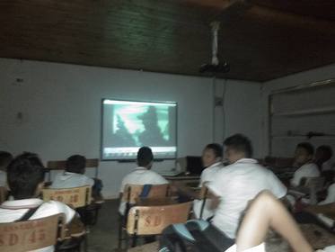 CLASE CON RECURSO MULTIMEDIA