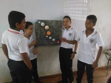 EXPOSICIONES SOBRE EL UNIVERSO