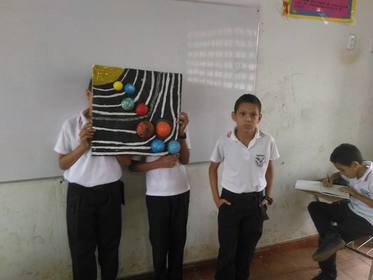 EXPOSICIONES SOBRE EL UNIVERSO