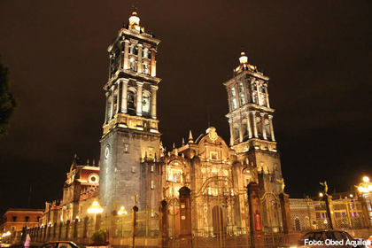 DISEÑO DE LA CATEDRAL DE PUEBLA