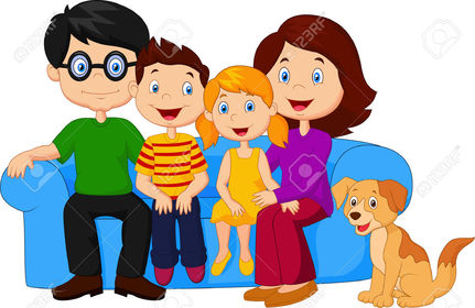 "LA FAMILIA Y LA IDENTIDAD"
