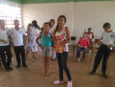 DRAMATIZADOS DEL GRADO 7: DD.HH