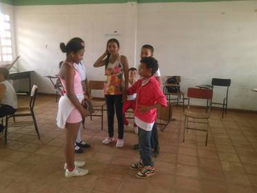DRAMATIZADOS DEL GRADO 7: DD.HH