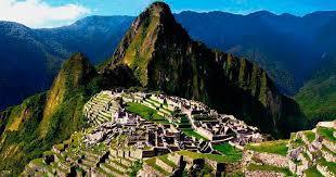 MACHU PICHU, PERU