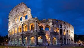 COLISEO ROMANO, ITALY