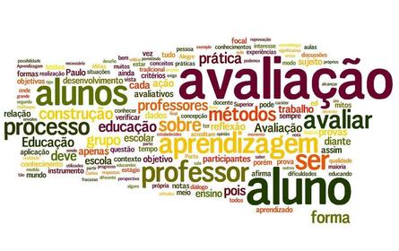 O que é avaliar?
