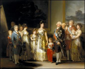 ESPAÑA. SIGLO XIX (1808-1874)