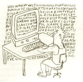 ESCRITURA ELECTRÓNICA; HIPERTEXTO