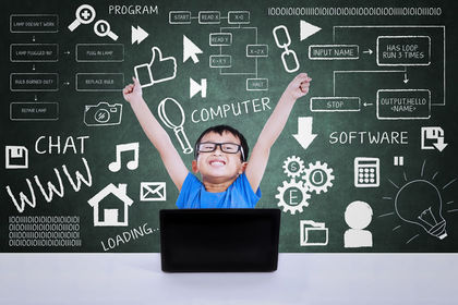 ESTUDIANTES DE LA GENERACIÓN NET