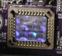 BIOS Y SU CONFIGURACIÓN