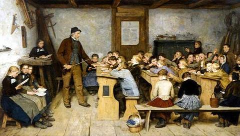 TEORÍAS PEDAGÓGICAS